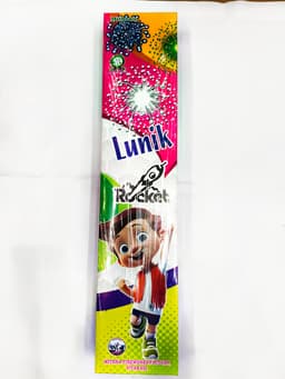 Lunik Rocket