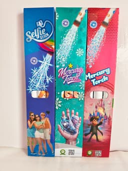 SELFIE STICK  (3pcs)