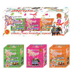 Sound Marriage (3 Pcs)