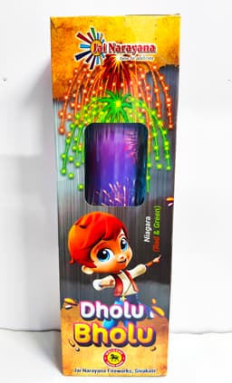 DHOLU BHOLU