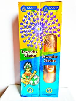 LAVANDER CHOICE 