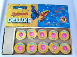 Fathers Spinner  Deluxe